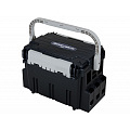 Ящик рыболов. Meiho BUCKET MOUTH BM-5000 Black 440х293х293