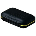 Коробка рыболов. Meiho PRO SPRING CASE CB-440 Black 115х78х35