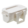 Коробка рыболов. для нажив. с крыш. Meiho BAIT BOX 99 126х97х60