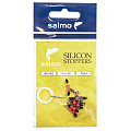 Вертлюги со стопор. Salmo 002M 6шт.