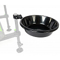 Таз для прикормки FC GROUNDBAIT BASIN 38x38см с креплением на кресло (36/25)