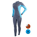 Термокомплект Norfin LADY BASE BLUE 05 р.XXL