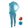 Термокомплект Norfin LADY BASE AQUAMARINE 05 р.XXL