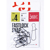 Застежки LJ Pro Series FASTLOCK SNAP 004 8шт.