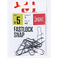 Застежки LJ Pro Series FASTLOCK SNAP 005 7шт.
