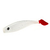 Виброхвосты LJ 3D Series RED TAIL SHAD 3.5in (08.90)/PG35 5шт.