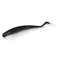 Виброхвосты LJ 3D Series ZANDER PADDLE TAIL 4.0in (10.00)/Z01 5шт.