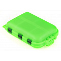 Коробка рыболов. Meiho FB-10 FLY BOX Green 97х65х30