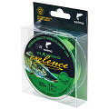 Леска моно. Salmo Diamond EXELENCE FLUORO COATED Green 100/020