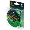 Леска моно. Salmo Diamond EXELENCE FLUORO COATED Green 100/026