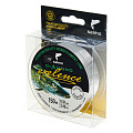 Леска моно. Salmo Diamond EXELENCE FLUORO COATED Clear 150/018