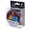 Леска моно. Salmo Diamond CARP & BIG FISH FLUORO COATED Dark Brown 200/028