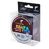 Леска моно. Salmo Diamond CARP & BIG FISH FLUORO COATED Dark Brown 200/034
