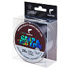 Леска моно. Salmo Diamond CARP & BIG FISH FLUORO COATED Dark Brown 200/040