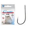 Крючки Gamakatsu LS-5213N HOOKS NICKEL разм. 4/0 10шт.