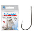 Крючки Gamakatsu LS-5213N HOOKS NICKEL разм. 4/0 10шт.