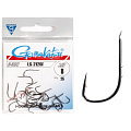 Крючки Gamakatsu LS-2120F HOOKS BLACK разм. 08 25шт.