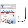 Крючки Gamakatsu LS-2120F HOOKS BLACK разм. 08 25шт.