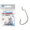 Крючки офсетные Gamakatsu Worm 314 HOOKS разм. 1/0 6шт.