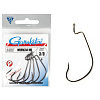 Крючки офсетные Gamakatsu Worm 314 HOOKS разм. 3/0 6шт.