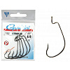 Крючки офсетные Gamakatsu Worm 314 HOOKS разм. 4/0 6шт.