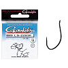 Крючки Gamakatsu LS-2293F NEW LABEL EYED HOOKS BLACK разм. 12 11шт.