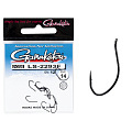 Крючки Gamakatsu LS-2293F NEW LABEL EYED HOOKS BLACK разм. 14 12шт.