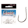 Крючки Gamakatsu LS-2030B NEW LABEL HOOKS BRONZE разм. 10 15шт.