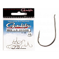 Крючки Gamakatsu LS-2030B NEW LABEL HOOKS BRONZE разм. 10 15шт.