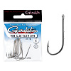 Крючки Gamakatsu LS-5213N NEW LABEL HOOKS NICKEL разм. 01 9шт.