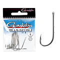Крючки Gamakatsu LS-5213N NEW LABEL HOOKS NICKEL разм. 01 9шт.