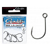 Крючки Gamakatsu LS-3423F NEW LABEL HOOKS BLACK разм. 02 6шт.