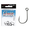 Крючки Gamakatsu LS-3423F NEW LABEL HOOKS BLACK разм. 04 7шт.
