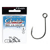 Крючки Gamakatsu LS-3423F NEW LABEL HOOKS BLACK разм. 06 7шт.