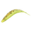 Слаги съедобные искусственные LJ Pro Series ULTRA WORM 2,0in (05.00)/T94 9шт.