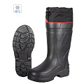 Сапоги зим. Norfin STEP LIGHT с манж. черн. EVA р.44