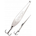 Блесна вертикальная зимняя Lucky John S-2 с тройником  03.0г S блистер