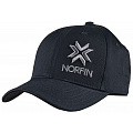 Бейсболка Norfin BLACK