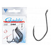 Крючки Gamakatsu LS-4644F HOOKS BLACK разм. 02 6шт.