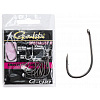 Крючки Gamakatsu G-Carp SPECIALIST R HOOKS GREY разм. 02 10шт.