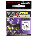 Крючки Gamakatsu A1 Team Feeder HOOKS CARP FEEDER разм. 12 15шт.