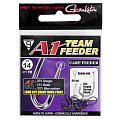 Крючки Gamakatsu A1 Team Feeder HOOKS CARP FEEDER разм. 14 15шт.
