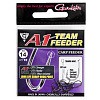 Крючки Gamakatsu A1 Team Feeder HOOKS CARP FEEDER разм. 14 15шт.