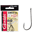 Крючки Gamakatsu SINGLE 31 HOOKS BLACK разм. 06 7шт.