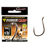 Крючки Gamakatsu PowerCarp HAIR RIGGER EYED HOOK разм. 12 10шт.