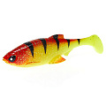 Виброхвосты LJ 3D Series ANIRA SOFT SWIM 5,0in (12,70)/A04 4шт.