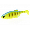 Виброхвосты LJ 3D Series ANIRA SOFT SWIM 6,0in (15,20)/A02 4шт.