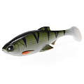 Виброхвосты LJ 3D Series ANIRA SOFT SWIM 6,0in (15,20)/A03 4шт.