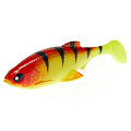 Виброхвосты LJ 3D Series ANIRA SOFT SWIM 6,0in (15,20)/A04 4шт.