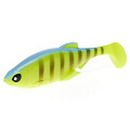 Виброхвосты LJ 3D Series ANIRA SOFT SWIM 6,8in (17,00)/A02 3шт.